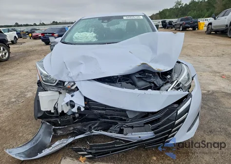 2024 Nissan Versa Sv из США, поврежденный, VIN 3N1CN8EV9RL865831